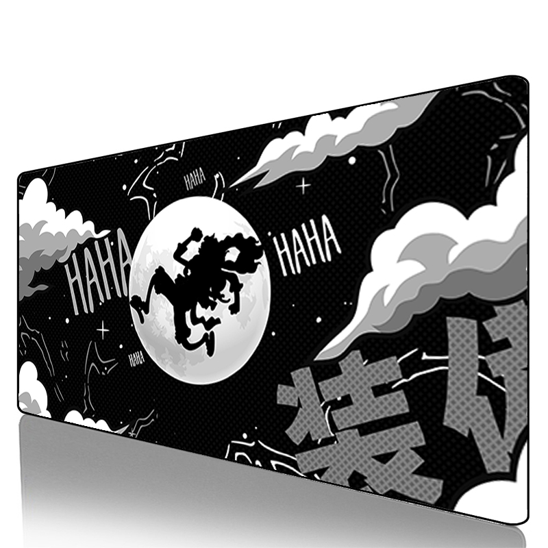 Gaming Keyboard Nearby - Tapis de souris Anime One Piece