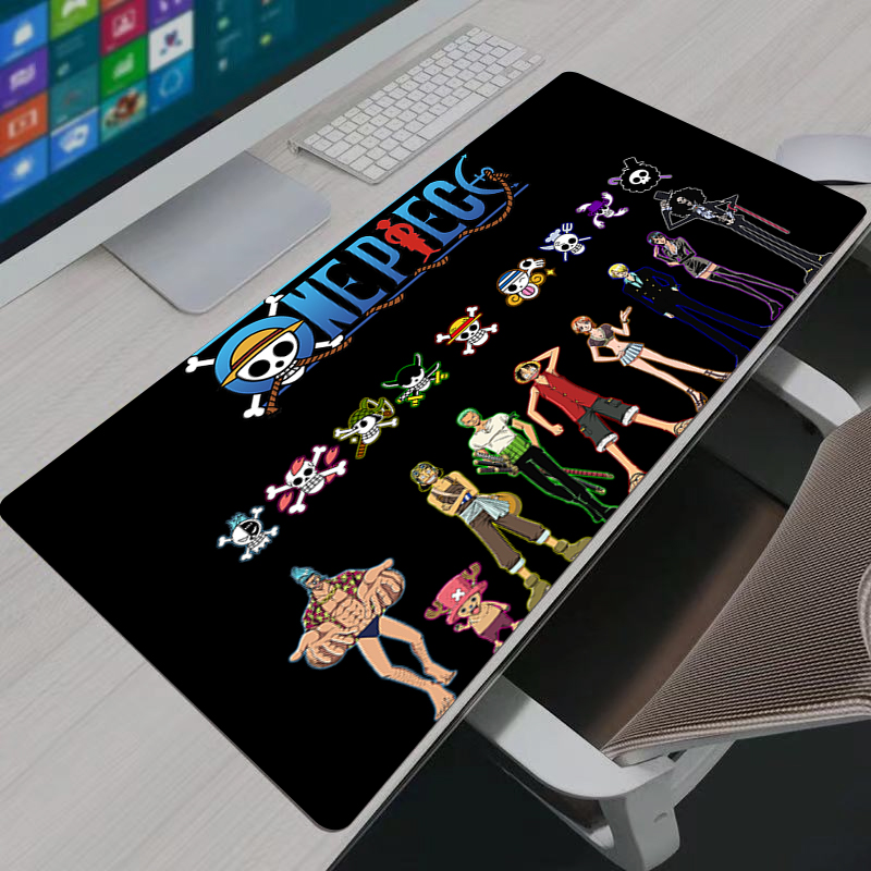 Gaming Keyboard Nearby - Tapis de souris de jeu japonais,