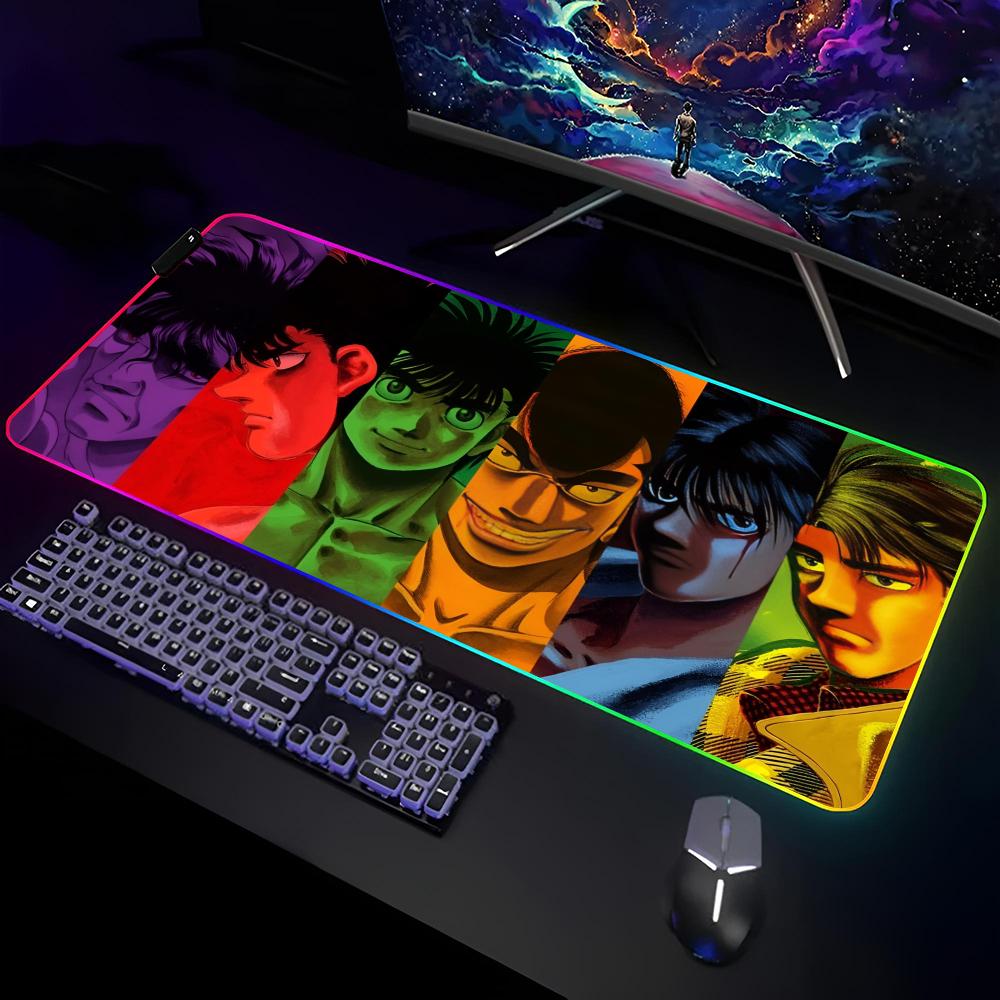 Tapis de souris H-Hajime No Ip - Gaming Keyboard No Rgb avis et prix