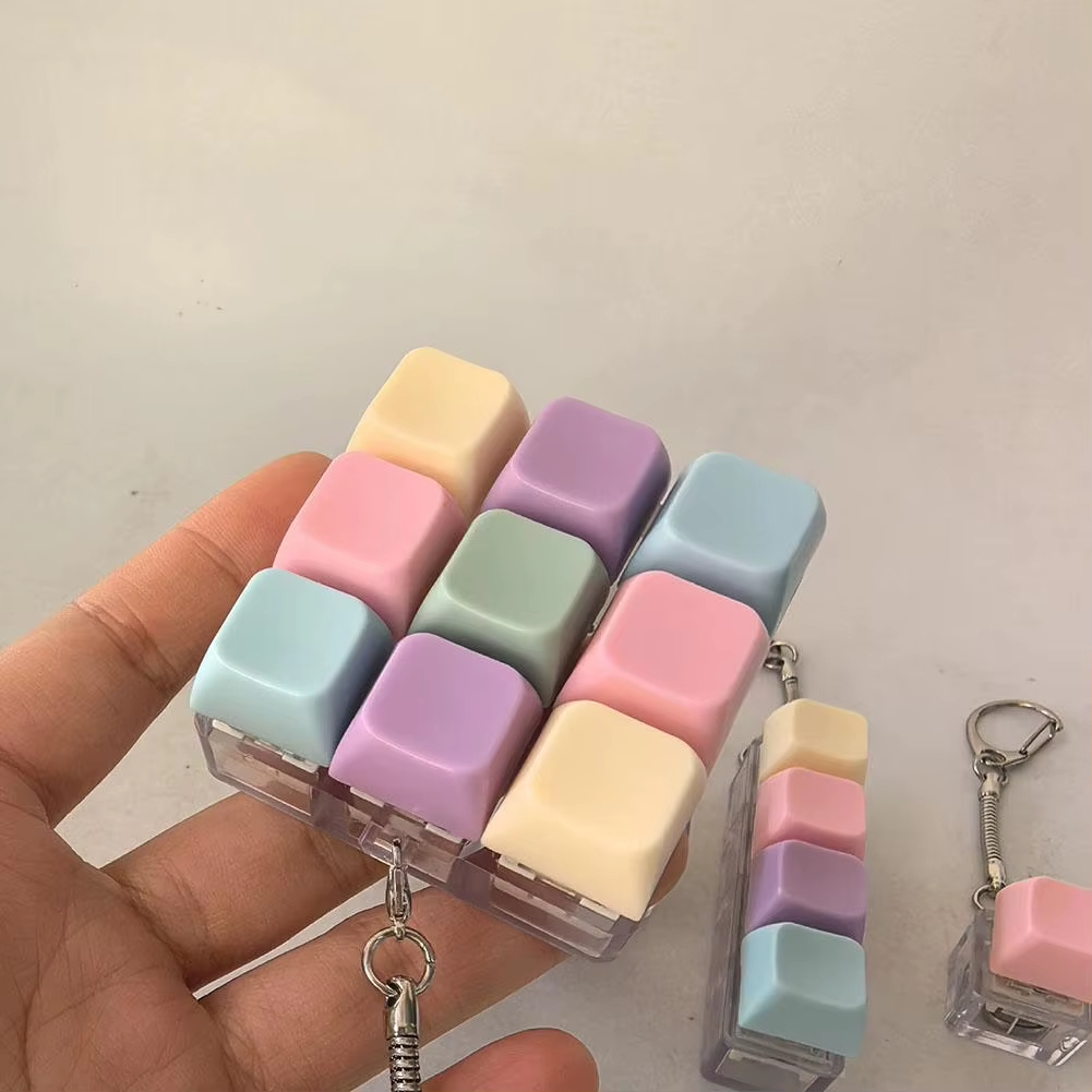Jouet de décompression 4/9 tou - Gaming Keyboard Test avis et prix