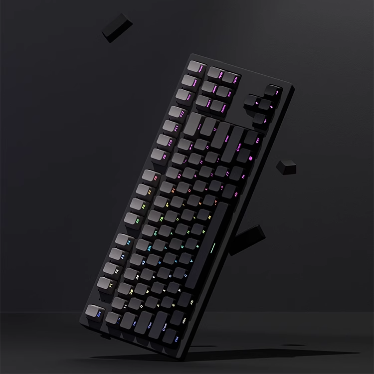 Capuchons de touches en PBT, p - Gaming Keyboard Hot Swappable avis et prix