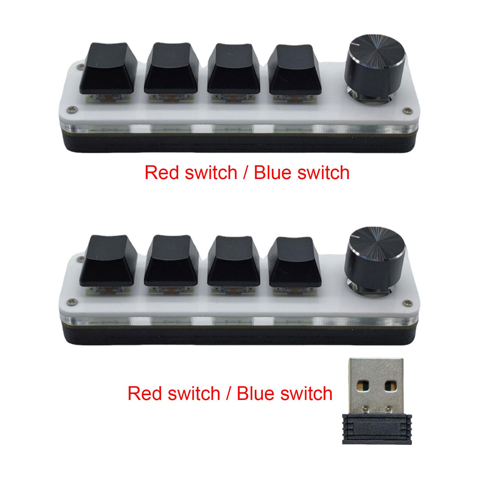 Mini clavier de jeu personnali - Gaming Keyboard Mini avis et prix