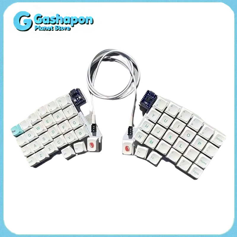 Silakka54 clavier mécanique di - Gaming Keyboard Mini avis et prix