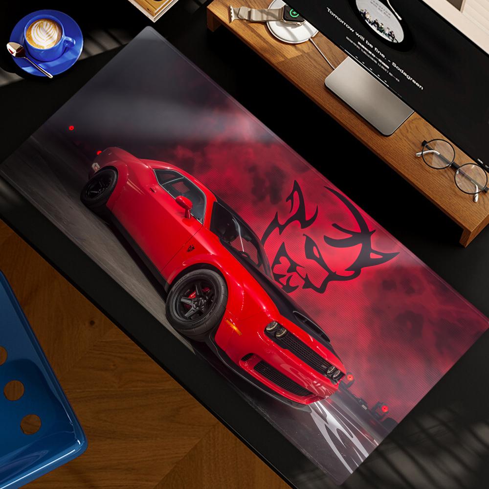 D-dodges voiture Cool tapis de - Gaming Keyboard High Ground avis et prix
