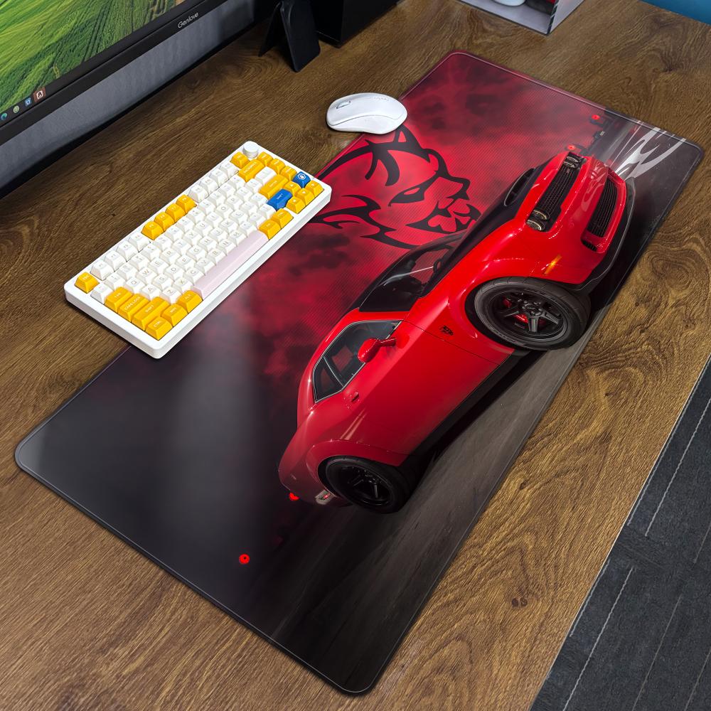 D-dodges voiture Cool tapis de - Gaming Keyboard High Ground avis et prix