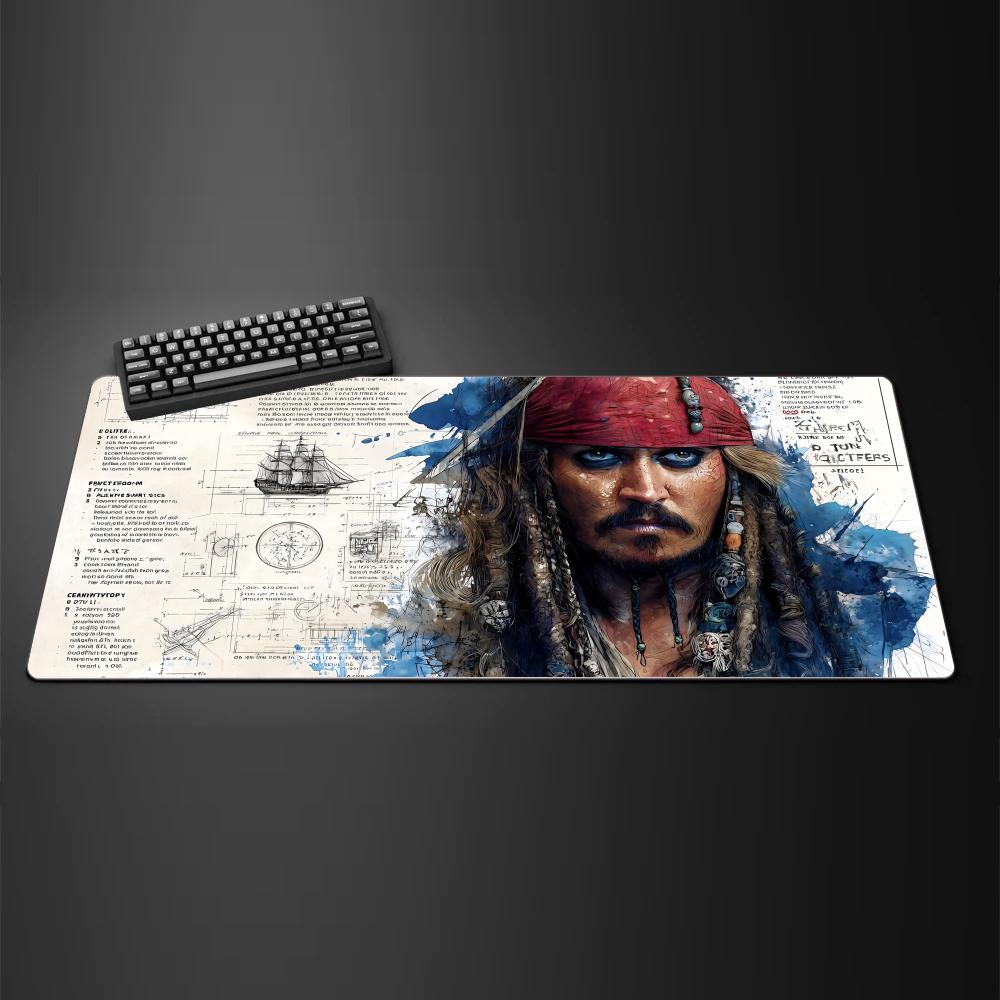 Tapis de souris Pirates des Ca - Gaming Keyboard High Ground avis et prix