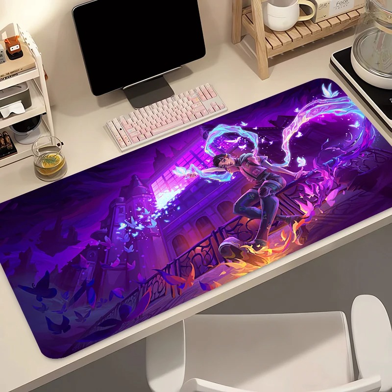 Tapis de souris Gamer pour ord - Gaming Keyboard Nearby avis et prix
