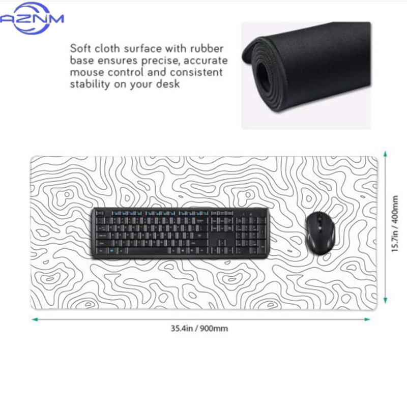 Grand tapis de souris de jeu n - Gaming Keyboard High Ground avis et prix