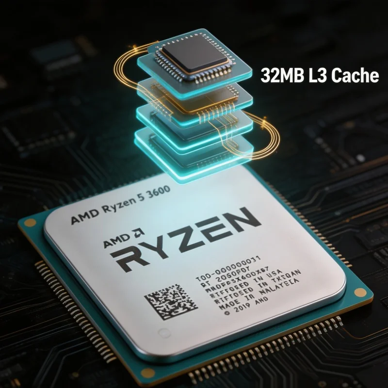 Processeur de rendu 3D AMD Ryz - Amd Cpu Ryzen 7 avis et prix