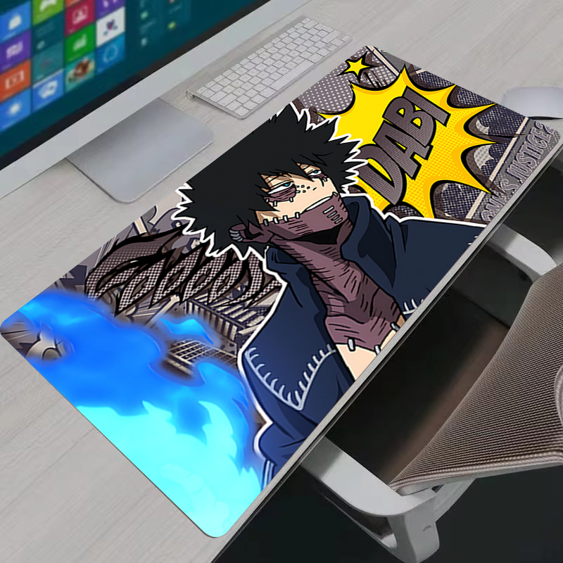 Tapis de souris Bakugou Katsuk - Gaming Keyboard Nearby avis et prix